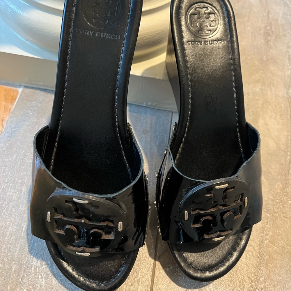 Tory Burch Black Women's Shoes